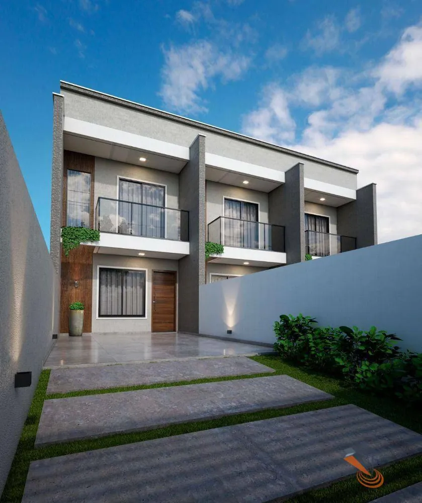 Sobrado, 3 quartos, 105 m² - Foto 4