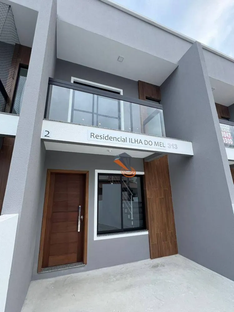 Sobrado, 3 quartos, 105 m² - Foto 2