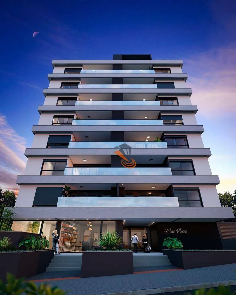 Apartamento, 3 quartos, 125 m² - Foto 4