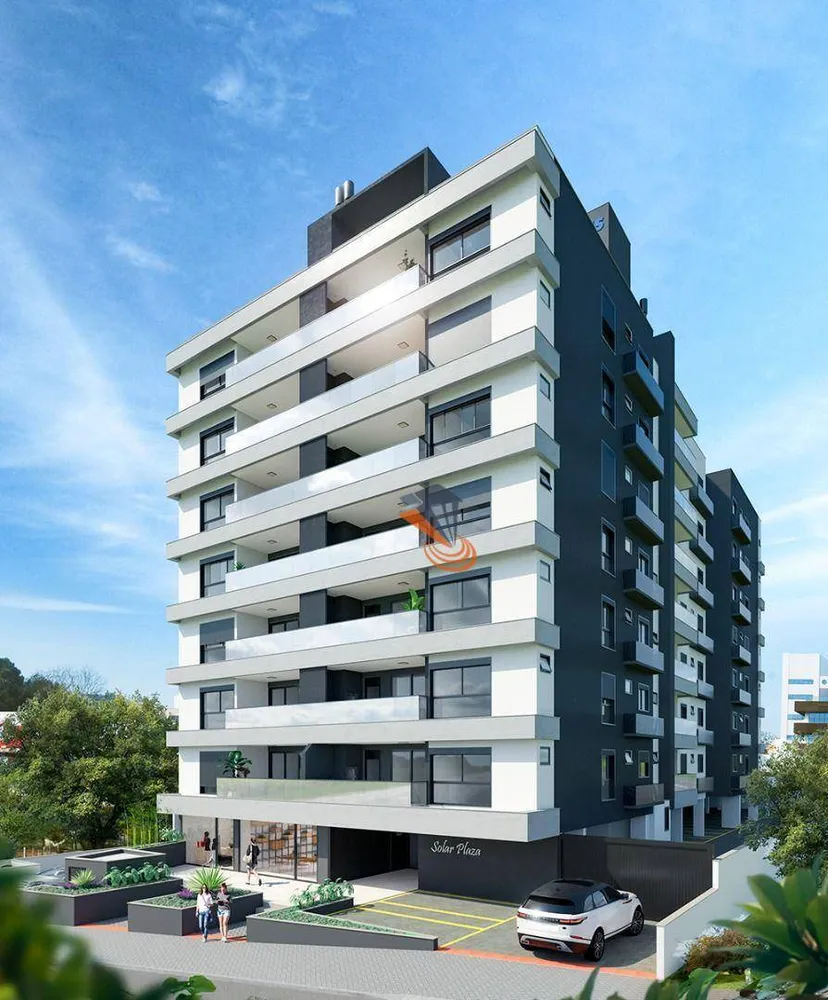 Apartamento, 3 quartos, 125 m² - Foto 2
