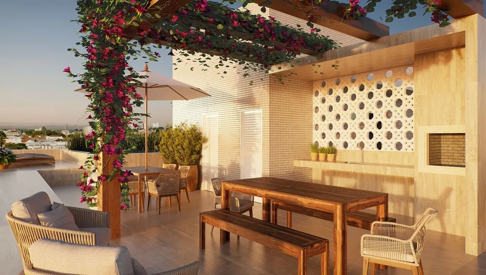 Apartamento, 3 quartos, 103 m² - Foto 2