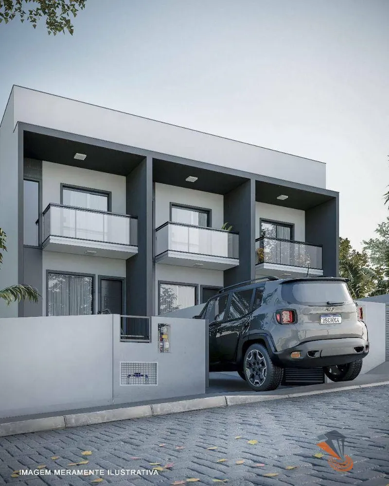 Sobrado, 2 quartos, 85 m² - Foto 3
