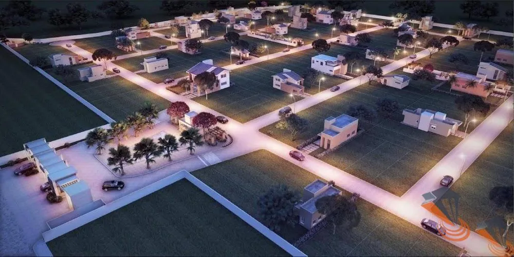 Loteamento e Condomínio, 150 m² - Foto 4