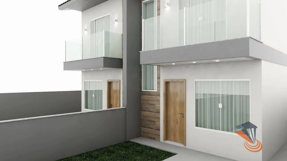 Sobrado, 2 quartos, 84 m² - Foto 3