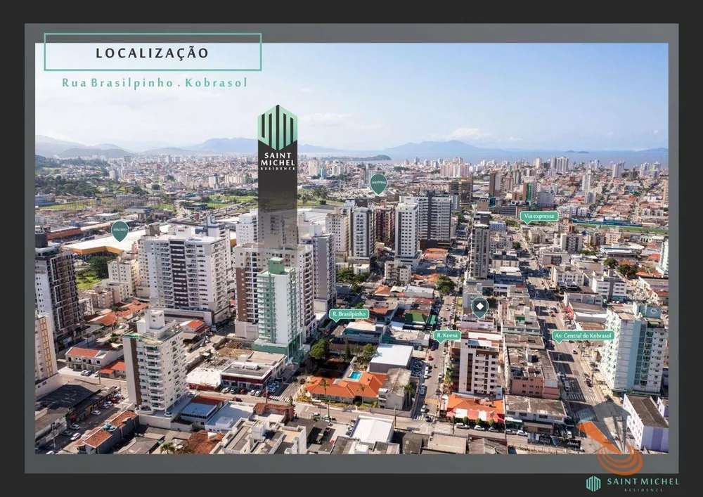 Apartamento, 2 quartos, 103 m² - Foto 1