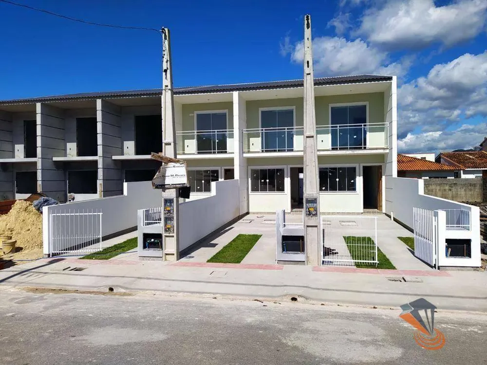 Sobrado, 2 quartos, 72 m² - Foto 2