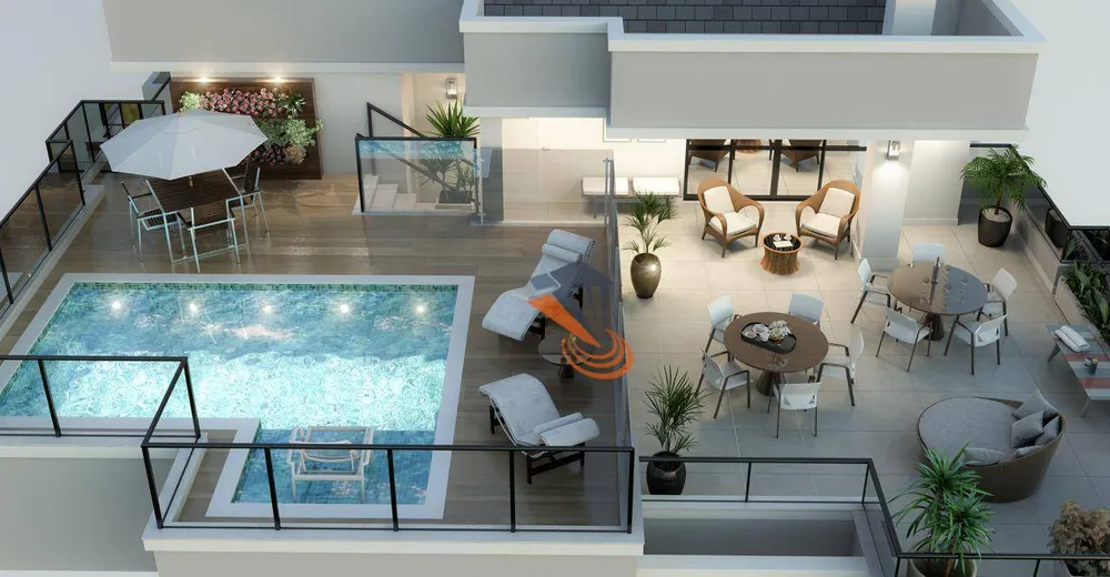 Cobertura, 3 quartos, 346 m² - Foto 3