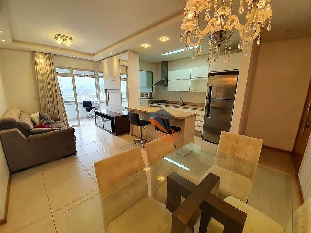 Apartamento, 2 quartos, 75 m² - Foto 1