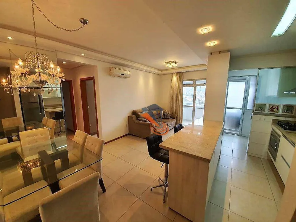 Apartamento, 2 quartos, 75 m² - Foto 2
