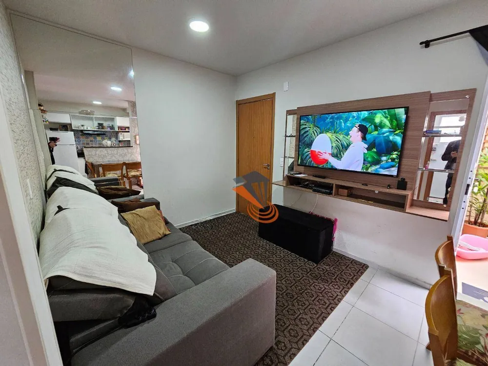 Apartamento, 2 quartos, 52 m² - Foto 4