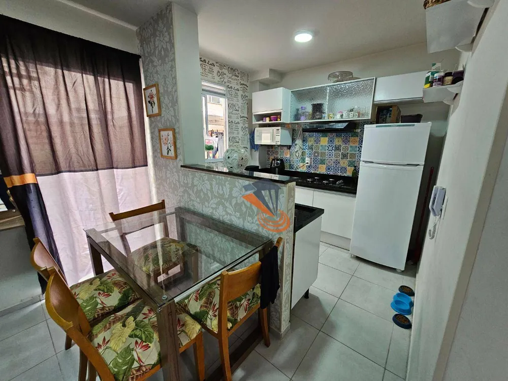 Apartamento, 2 quartos, 52 m² - Foto 1