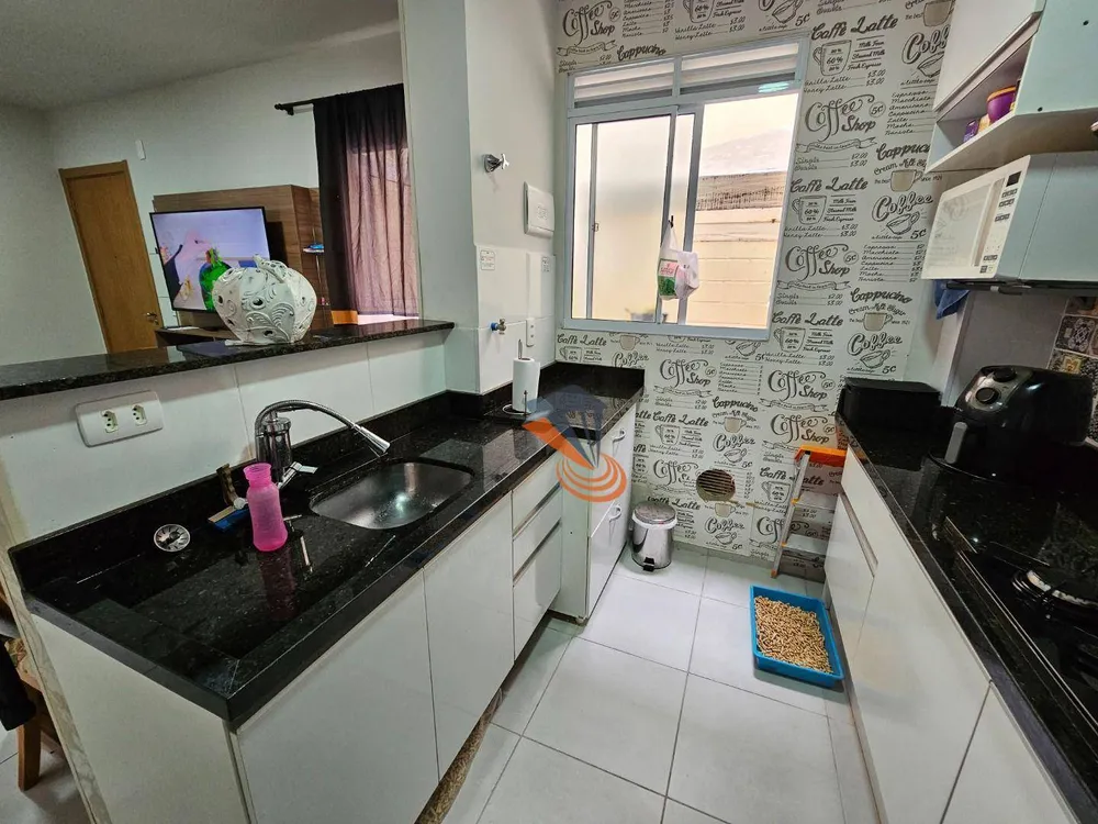 Apartamento, 2 quartos, 52 m² - Foto 2