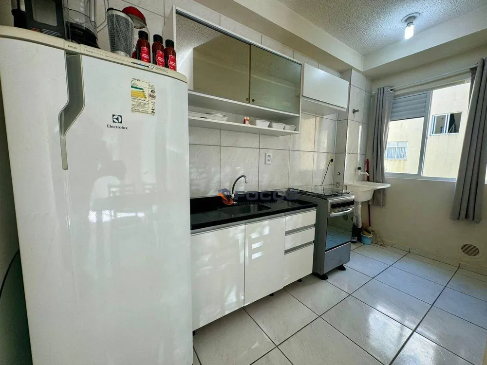 Apartamento, 2 quartos, 48 m² - Foto 1