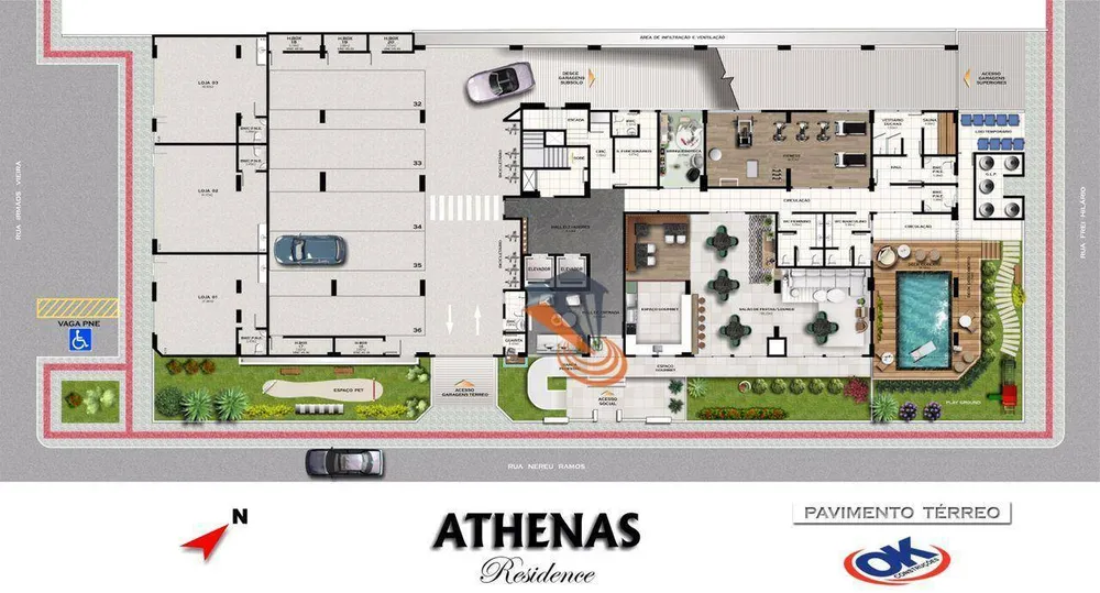 Apartamento, 3 quartos, 104 m² - Foto 4