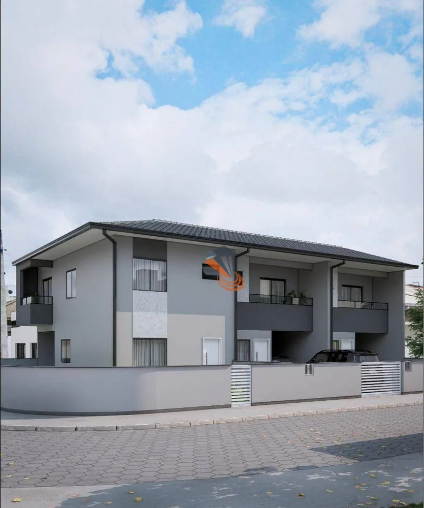 Sobrado, 2 quartos, 83 m² - Foto 2