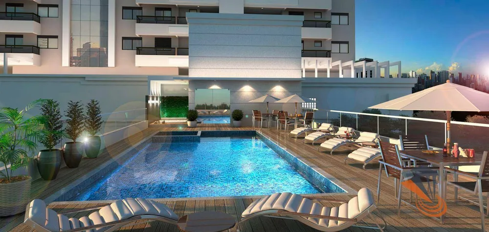 Apartamento, 2 quartos, 96 m² - Foto 3