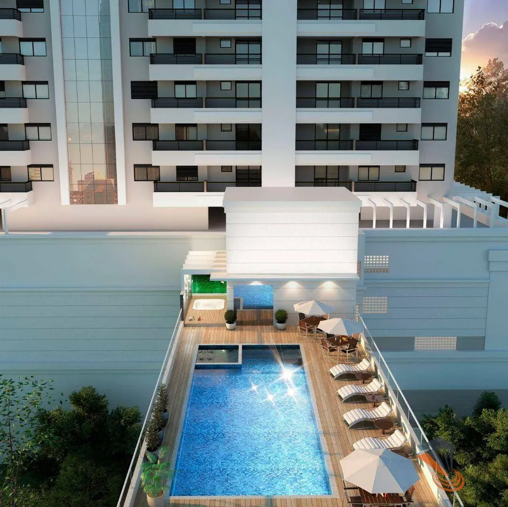Apartamento, 2 quartos, 96 m² - Foto 1