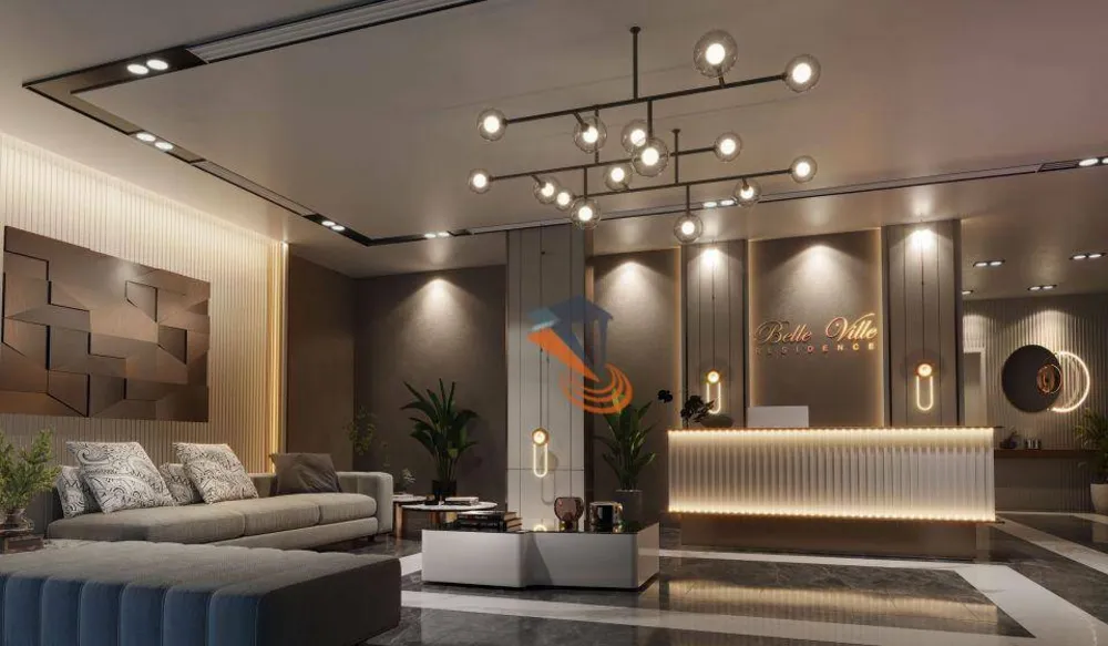 Apartamento, 3 quartos, 105 m² - Foto 1
