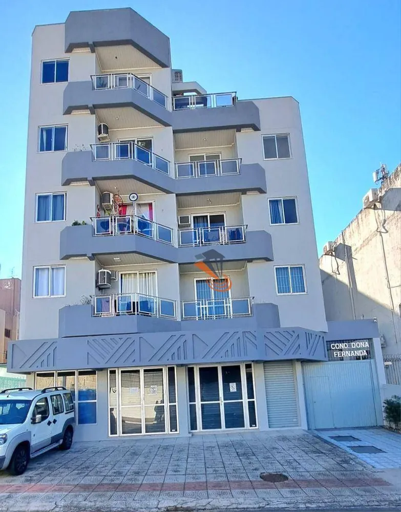 Apartamento, 2 quartos, 61 m² - Foto 1