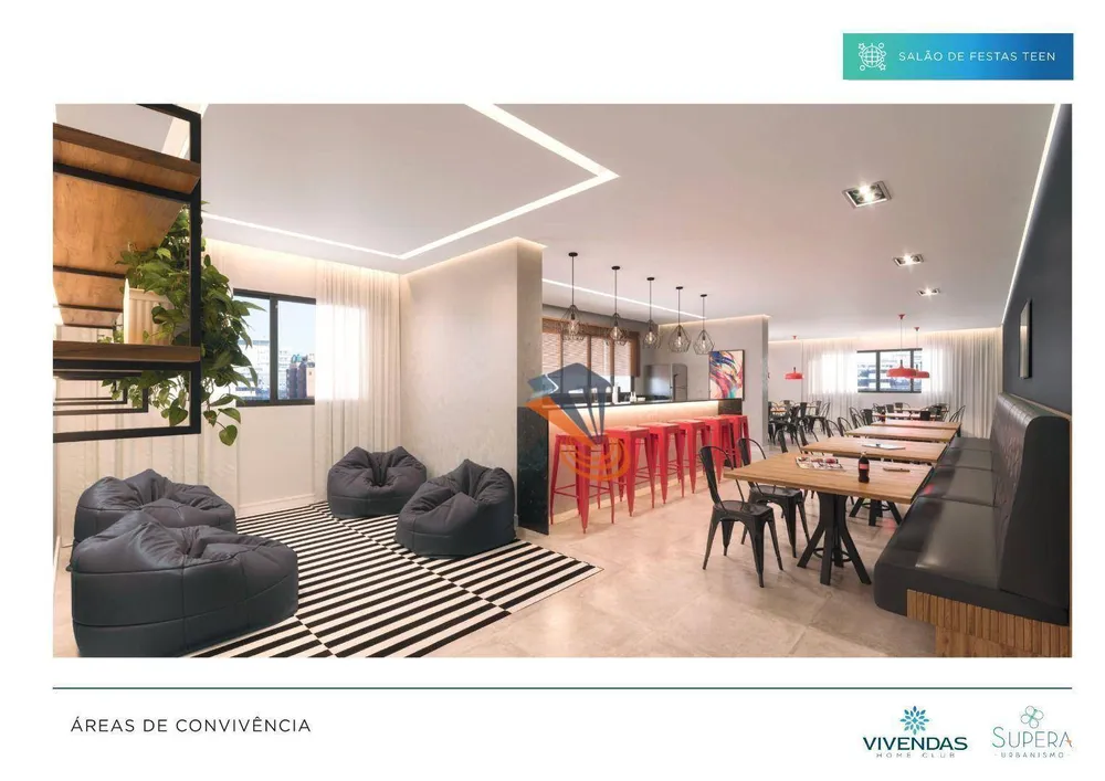 Apartamento, 2 quartos, 64 m² - Foto 4