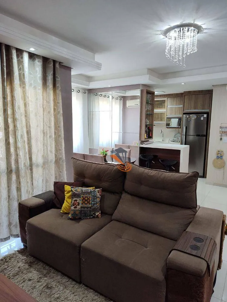 Apartamento, 2 quartos, 58 m² - Foto 3