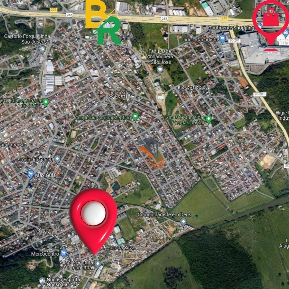 Terreno, 340 m² - Foto 2