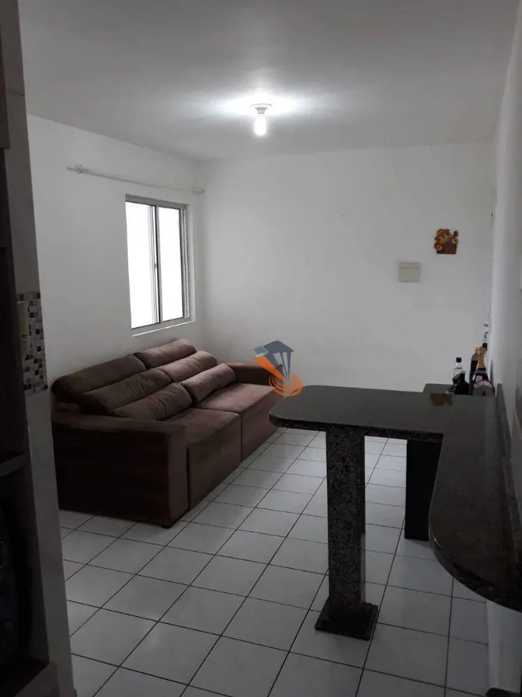 Apartamento, 2 quartos, 50 m² - Foto 4