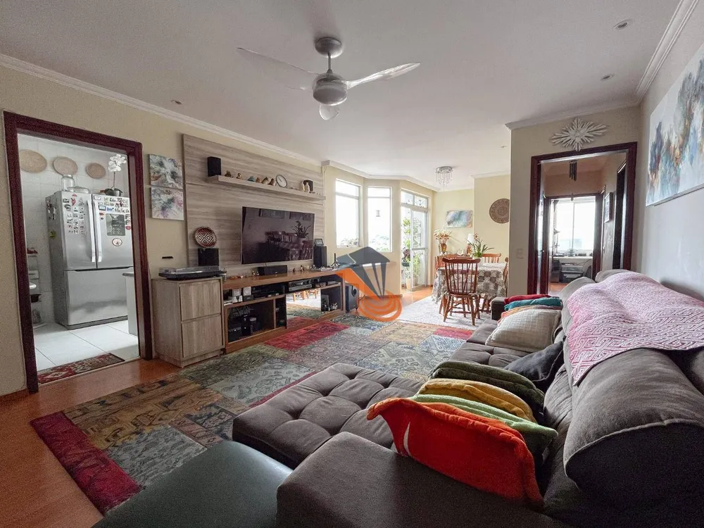 Apartamento, 4 quartos, 112 m² - Foto 1