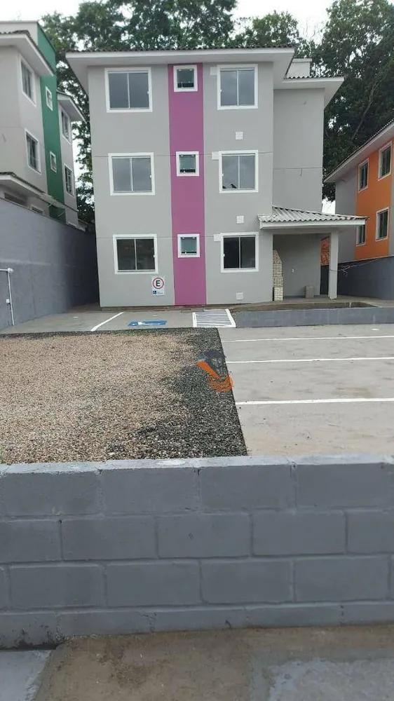 Apartamento, 2 quartos, 49 m² - Foto 2