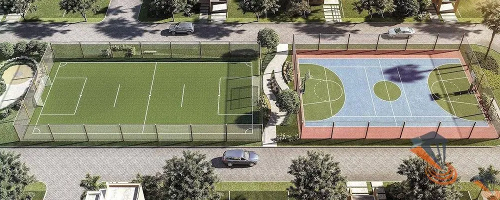 Loteamento e Condomínio, 150 m² - Foto 2