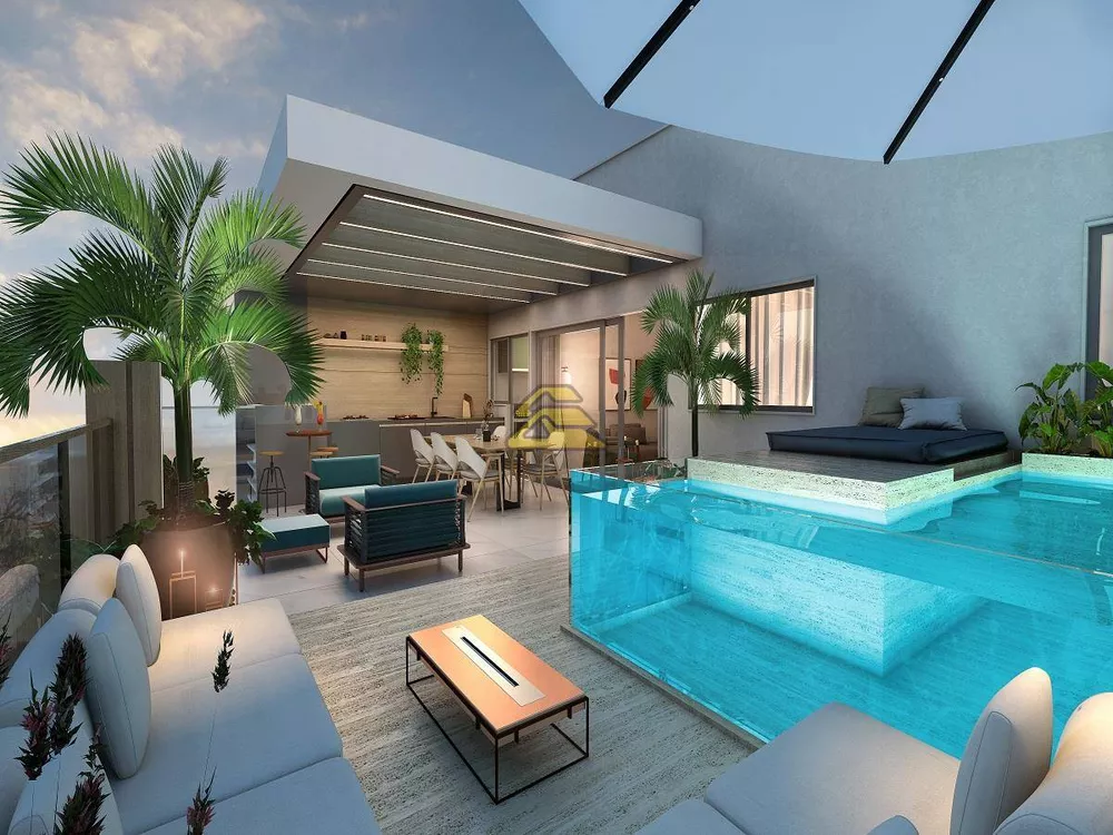 Cobertura, 3 quartos, 190 m² - Foto 16