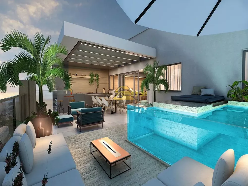 Cobertura, 3 quartos, 190 m² - Foto 15