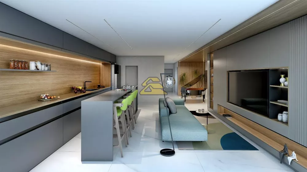 Cobertura, 3 quartos, 190 m² - Foto 8