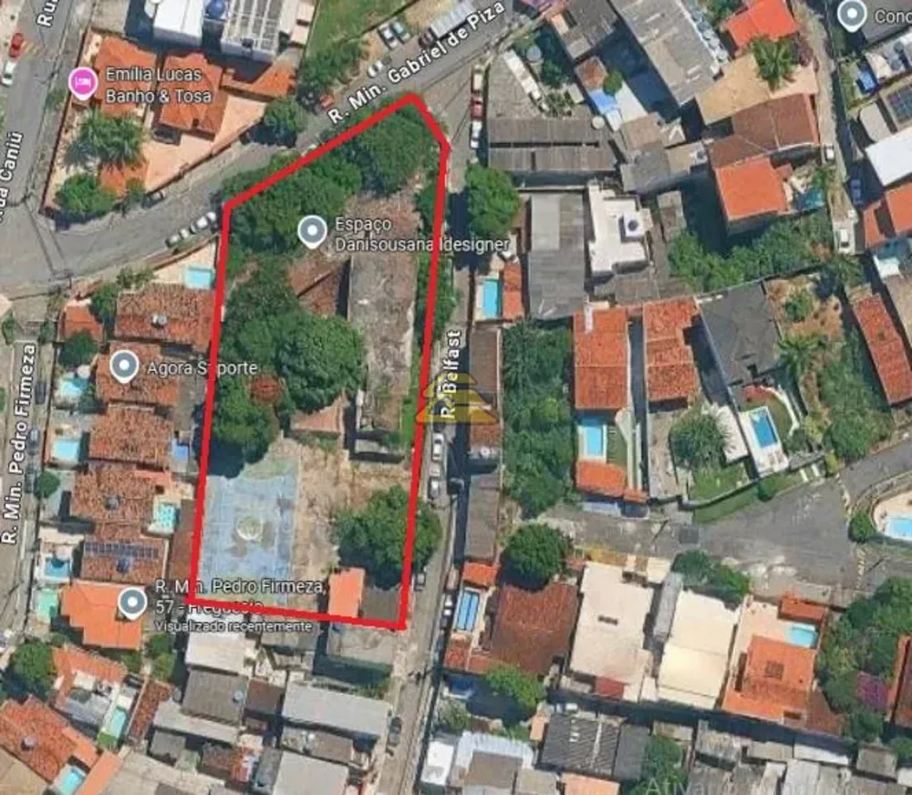 Terreno, 2500 m² - Foto 1