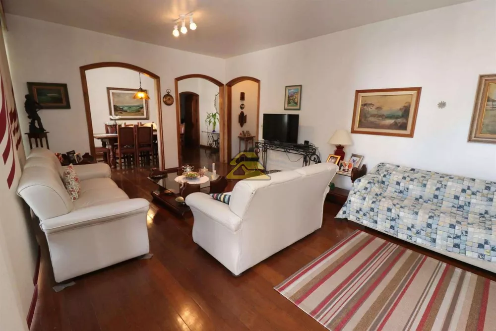 Apartamento, 4 quartos, 160 m² - Foto 4