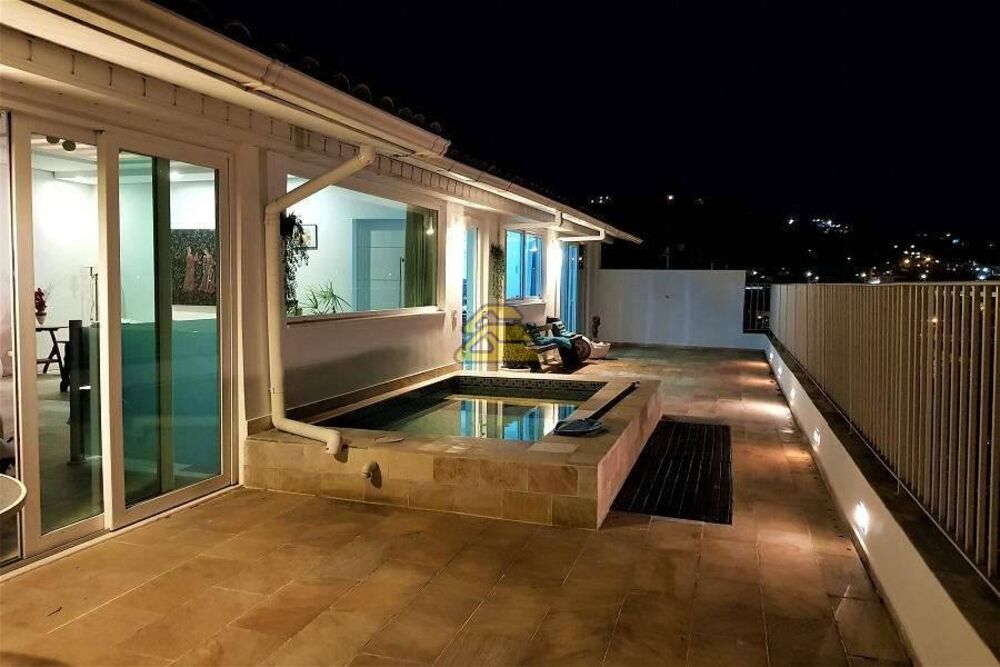 Cobertura, 4 quartos, 352 m² - Foto 2
