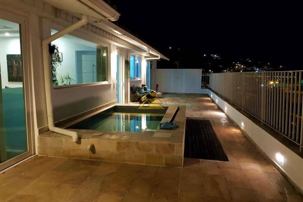 Cobertura, 4 quartos, 352 m² - Foto 1