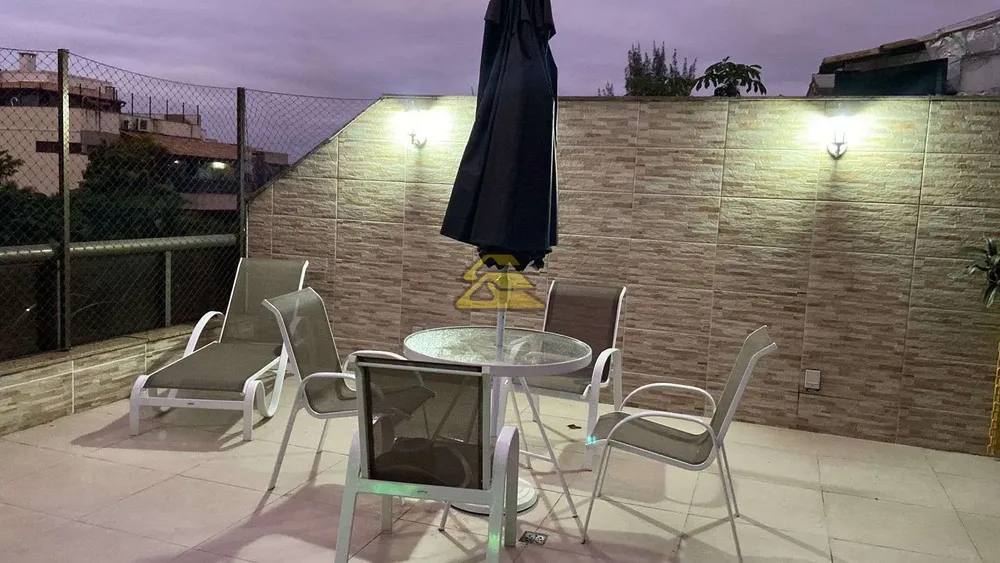 Cobertura, 4 quartos, 189 m² - Foto 14