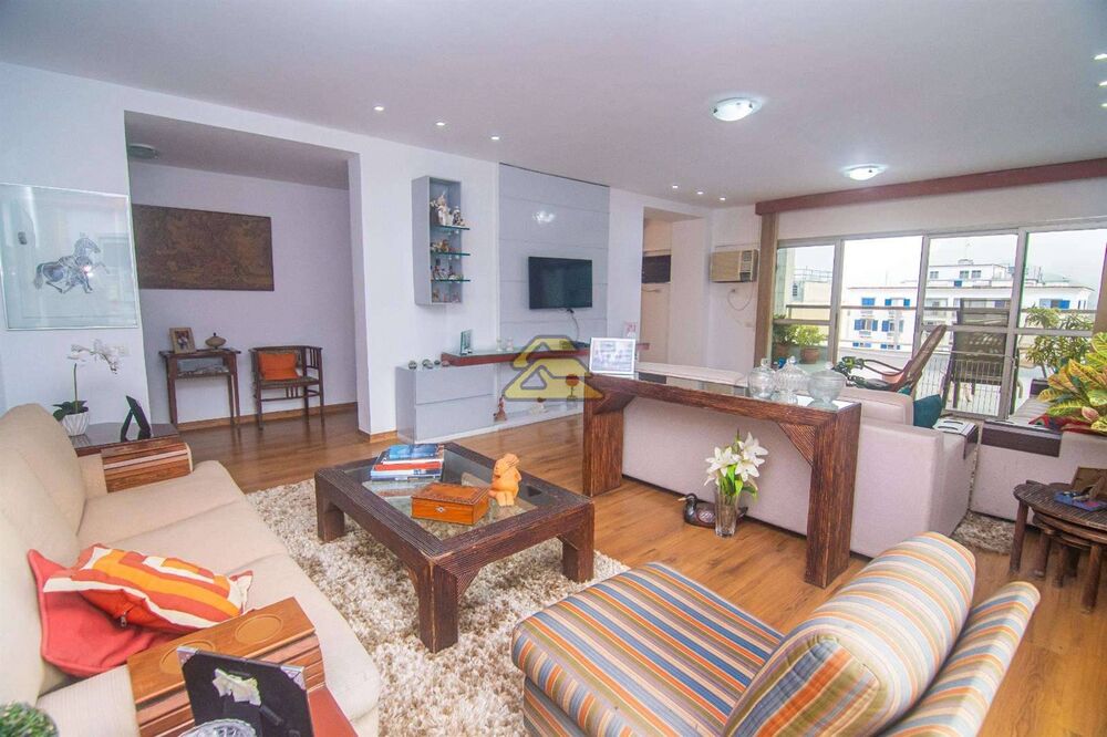 Cobertura à venda com 4 quartos, 501m² - Foto 2