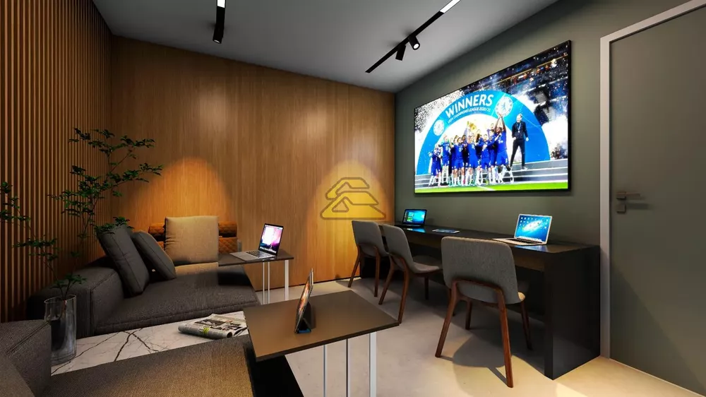 Apartamento, 1 quarto, 34 m² - Foto 9