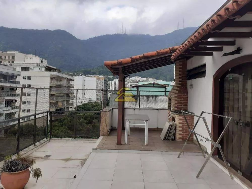 Cobertura, 6 quartos, 469 m² - Foto 5