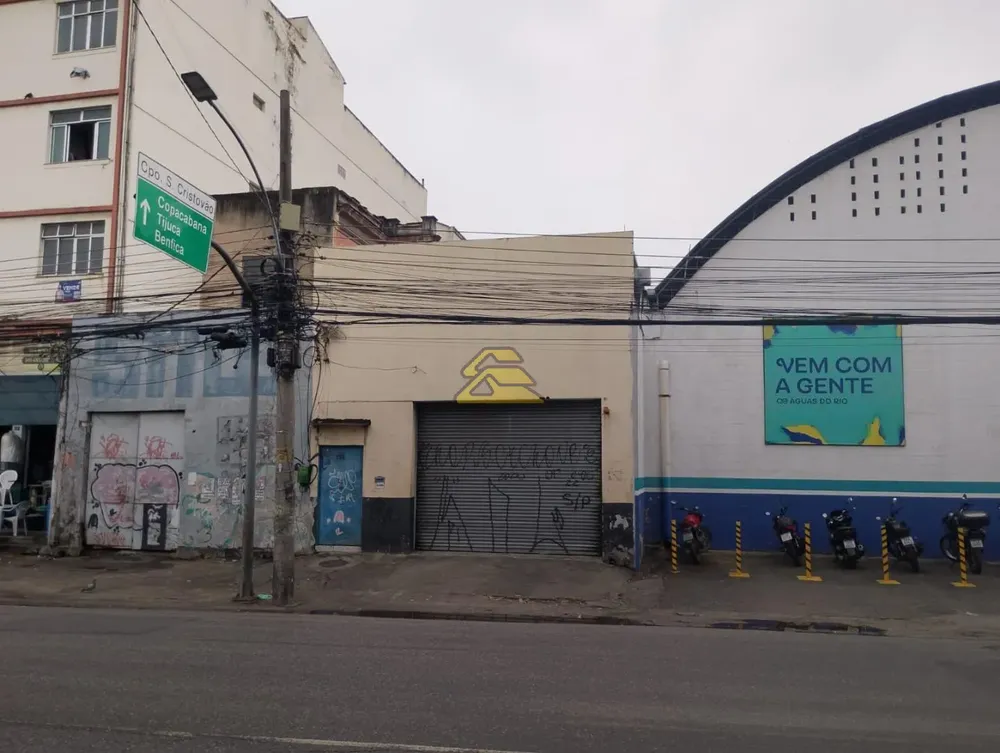 Depósito-Galpão, 160 m² - Foto 3