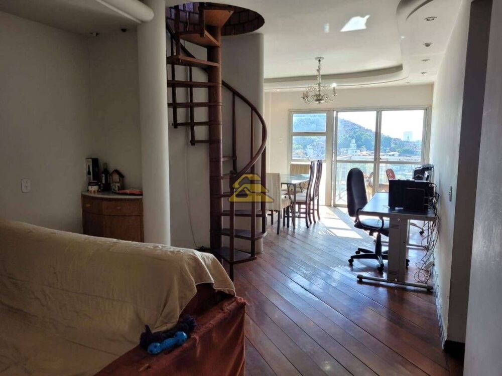 Cobertura, 3 quartos, 120 m² - Foto 1