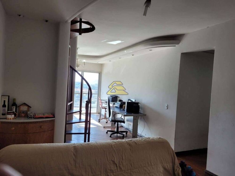 Cobertura, 3 quartos, 120 m² - Foto 2