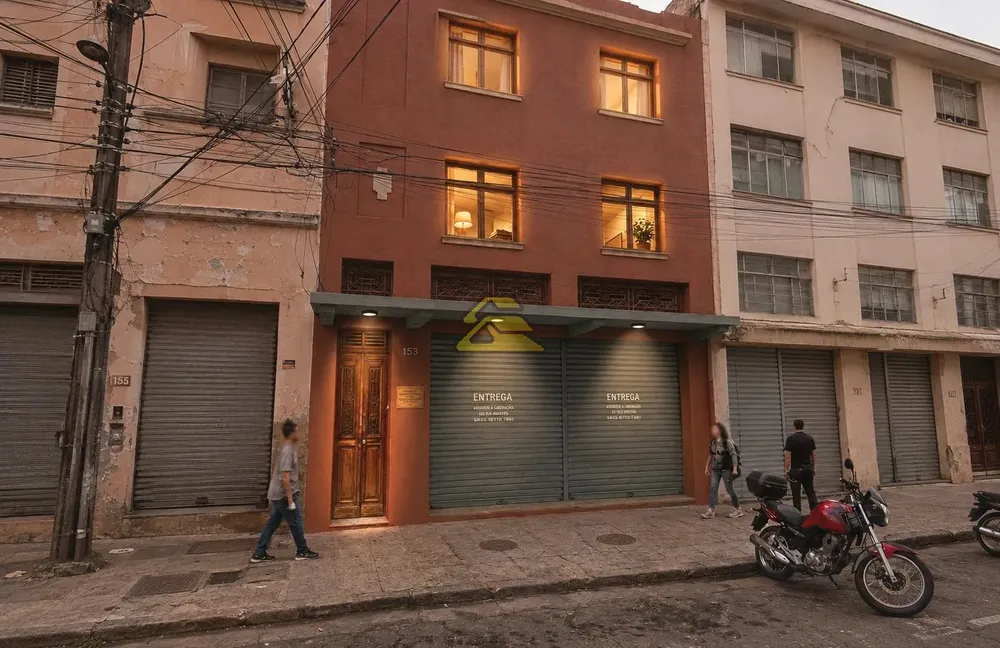 Prédio Inteiro, 745 m² - Foto 1