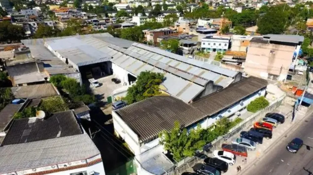 Depósito-Galpão, 6152 m² - Foto 1
