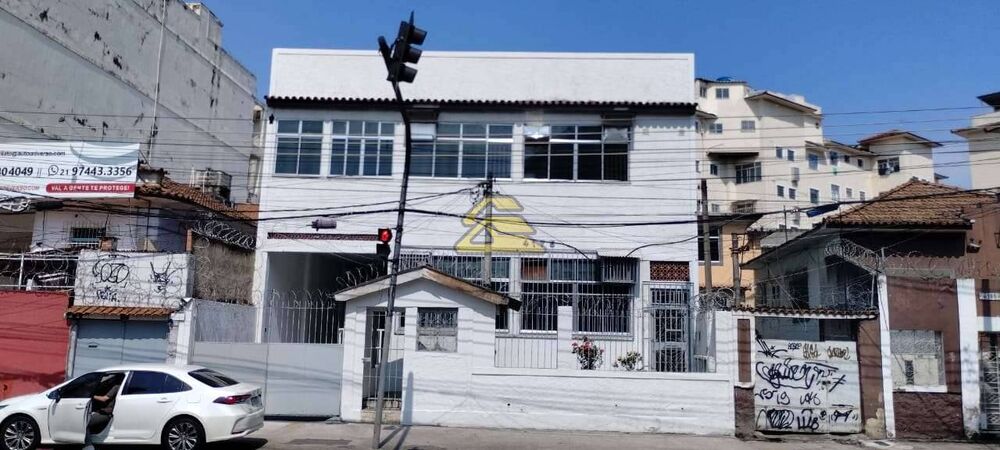 Prédio Inteiro, 627 m² - Foto 1