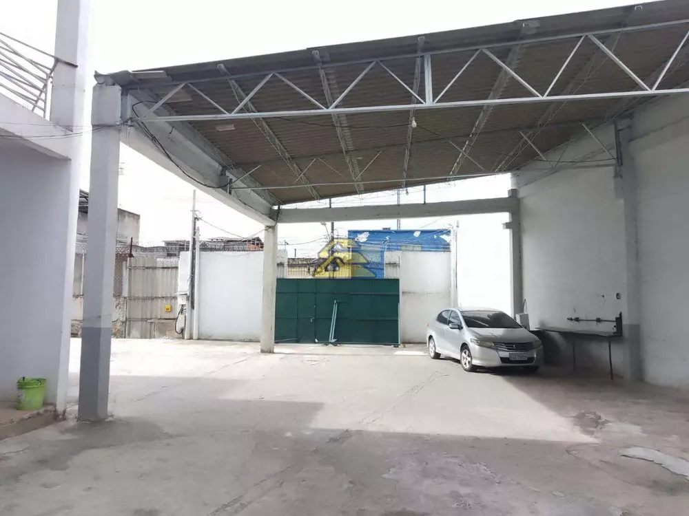 Depósito-Galpão, 681 m² - Foto 9