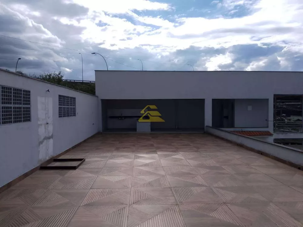 Depósito-Galpão, 681 m² - Foto 1
