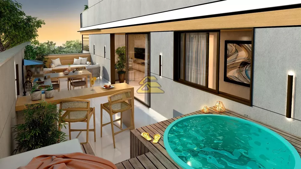 Cobertura, 3 quartos, 121 m² - Foto 19